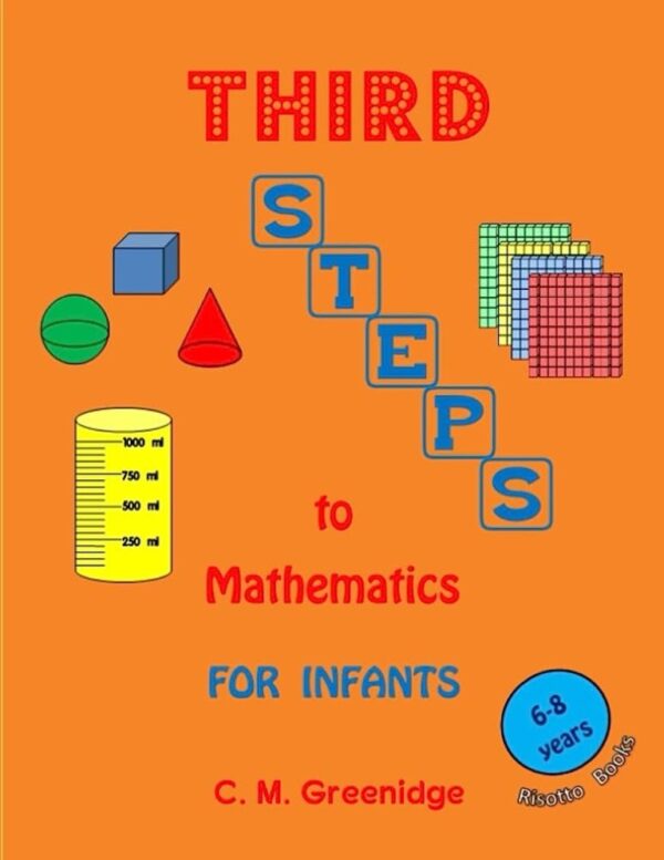 Third Step In Maths For Infants Brydens Retail Inc