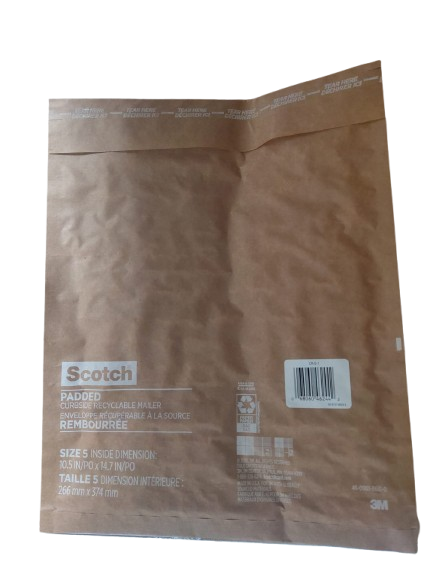 Scotch Padded Mailer 10.5 x 14.7 (#CR5-1/ 7915)