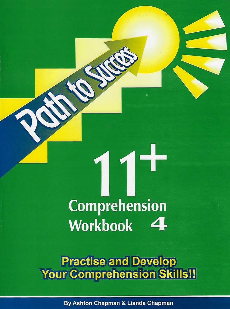 Path to Success - 11+ Comprehension Workbook 4