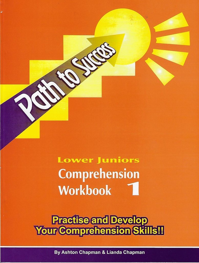 Path to Success - Comprehension Workbook 1 