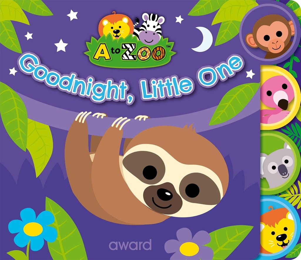 Goodnight Little One: A To Zoo