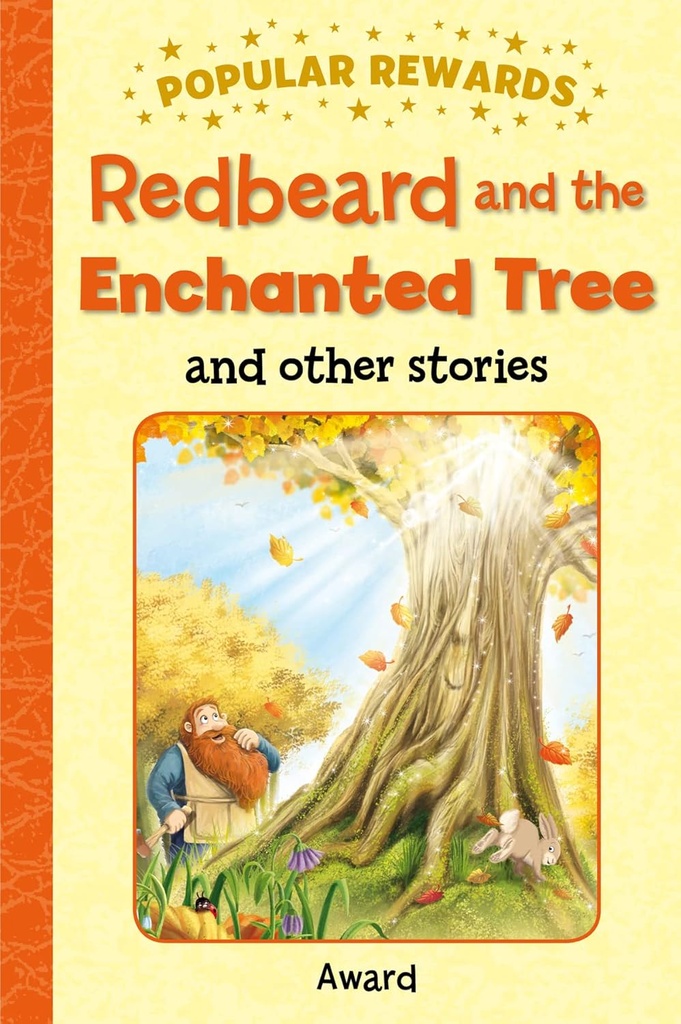 Red Beard & The Enchanted Tree PR3