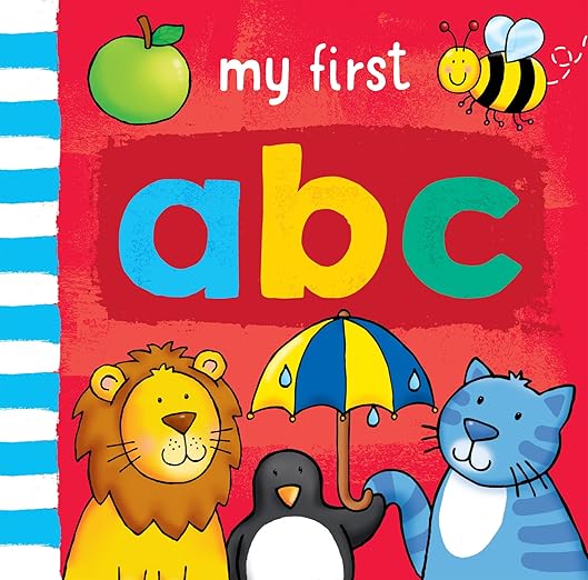 My First ABC Deluxe