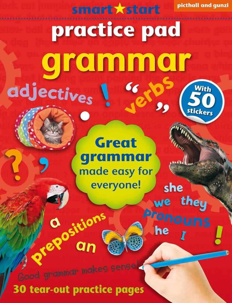Practice Pad: GRAMMAR