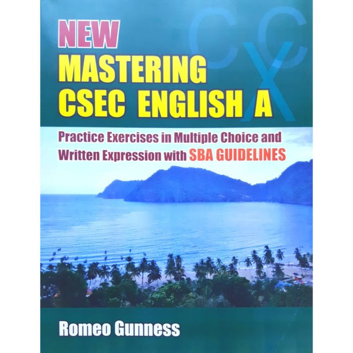 Mastering CSEC English A