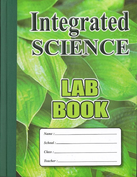 Integrated Science Lab H/C Book 