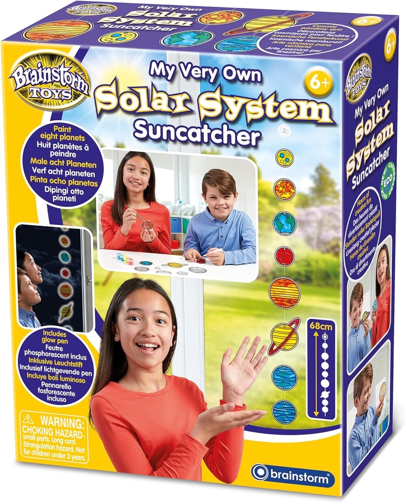 Very Own Solar System Suncatcher - Sale