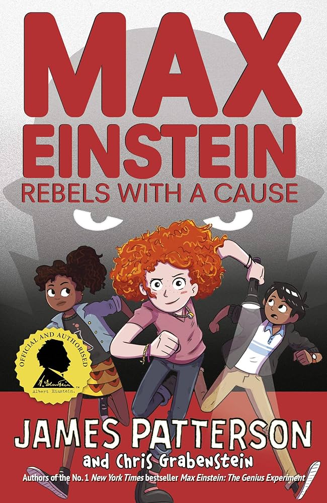 Rebels With A Cause - Max Einstein