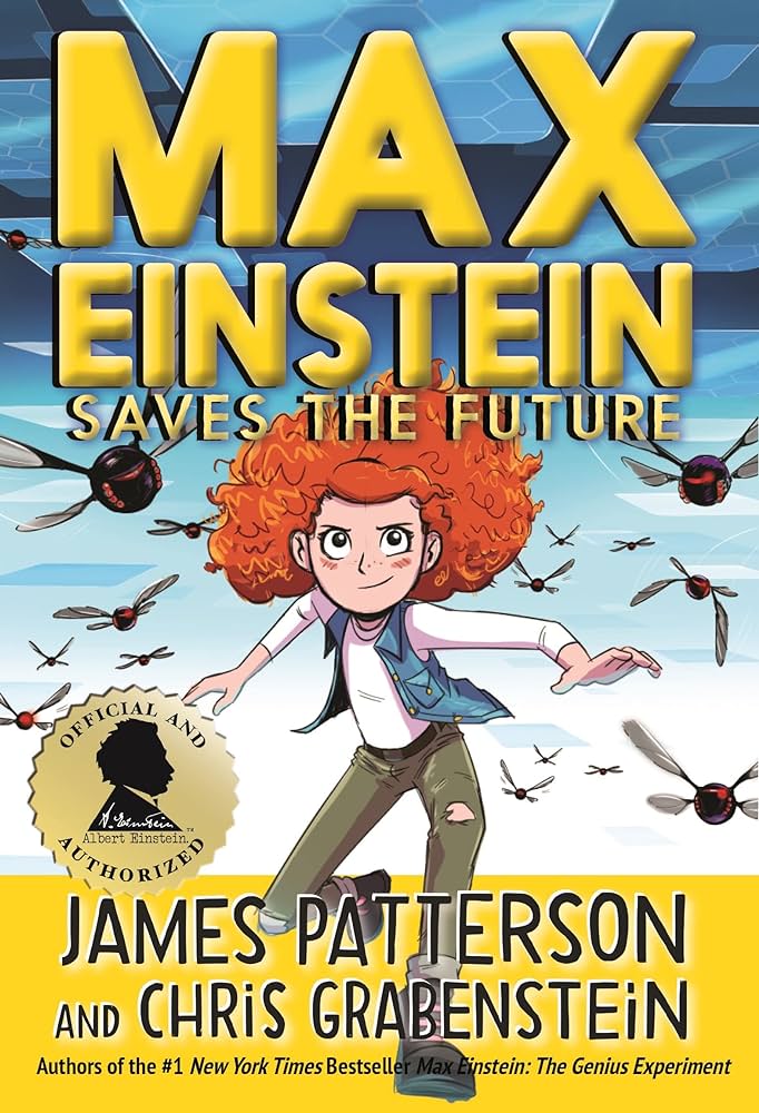 Saves The Future: Max Einstein