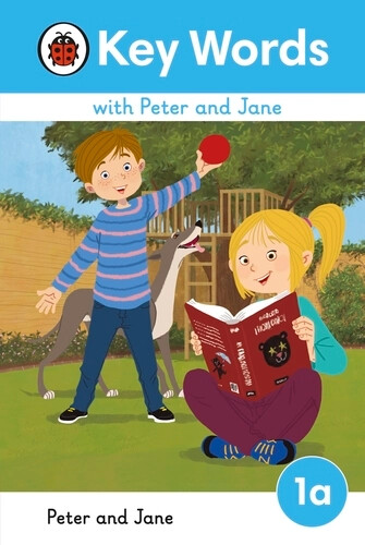 Key Words Level 1A – Peter and Jane