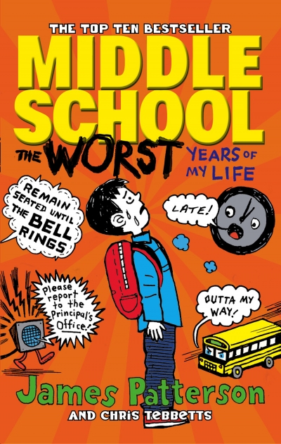 Worst Years Of My Life - Middle School