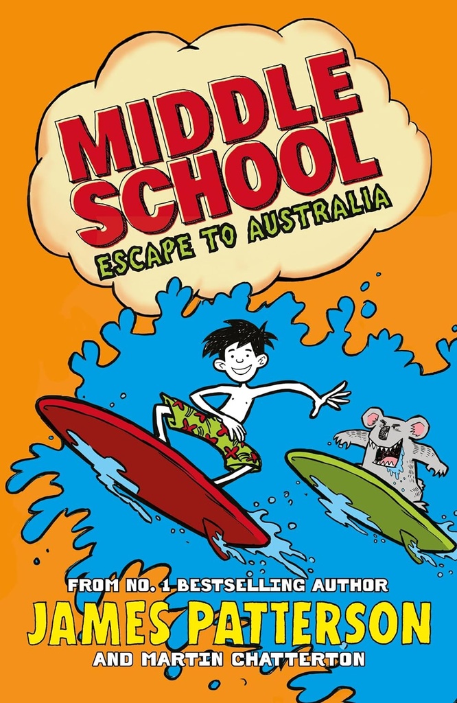 Escape To Australia: Middle School