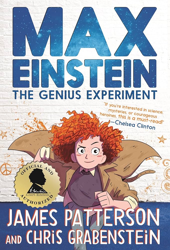 The Genius Experiment - Max Einstein