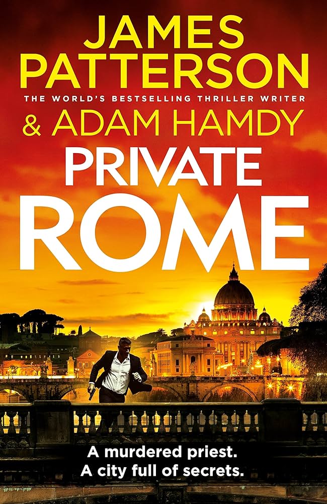 Private Rome - James Patterson