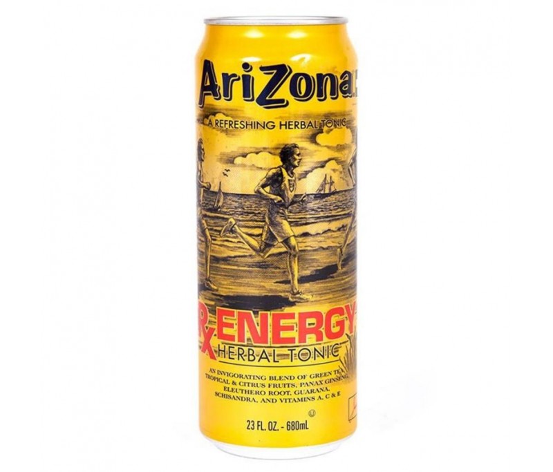 Arizona Rx Energy 22oz Can