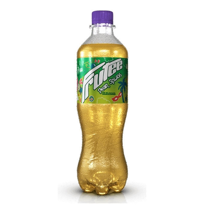 Pear Frutee 500ml