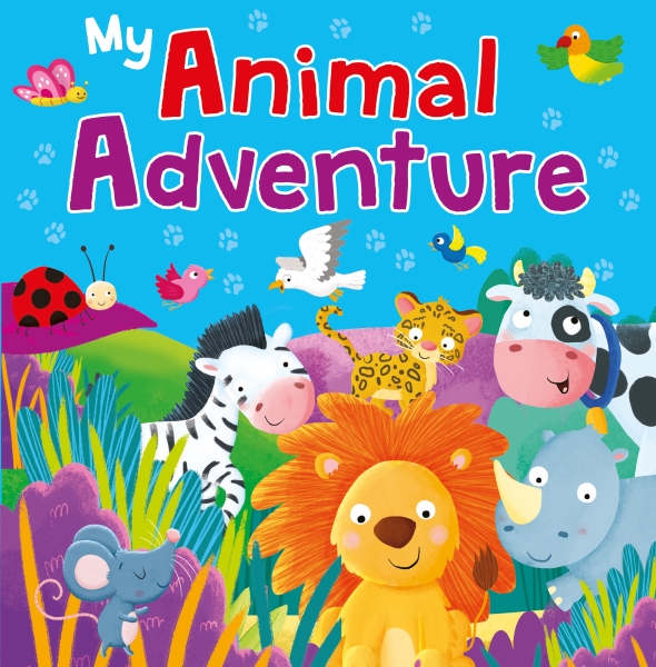 0709729730 My Animal Adventure