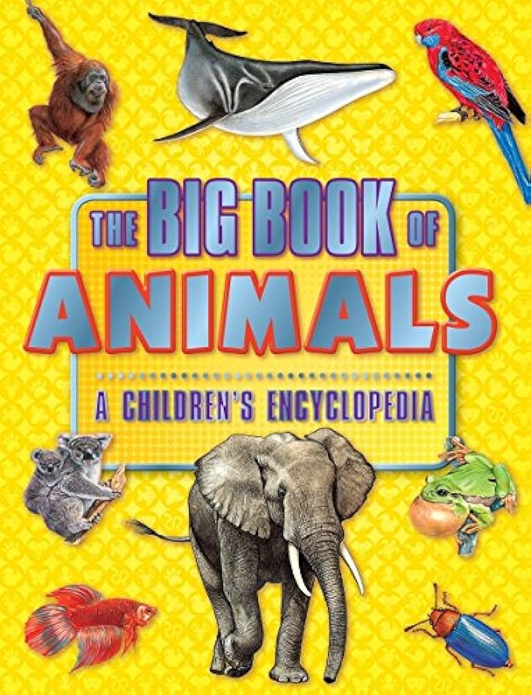 The Big Book of Animals