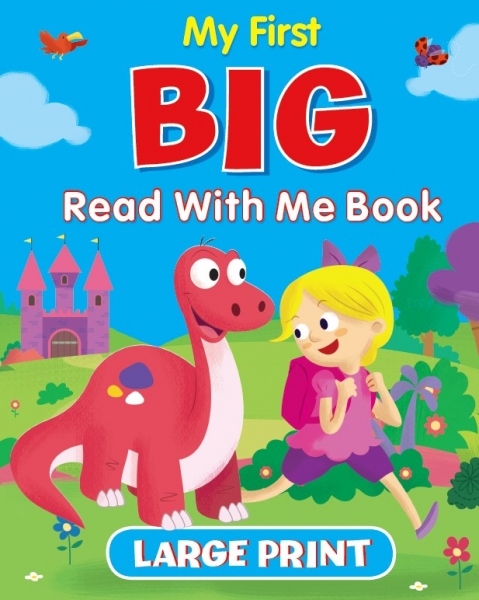 0709727996 My First Big Read With Me Book