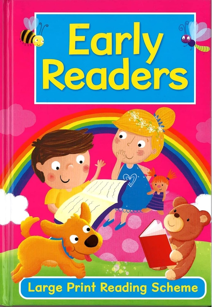 Early Readers Large Print
