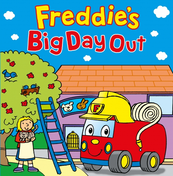 Freddie's Big Day Out