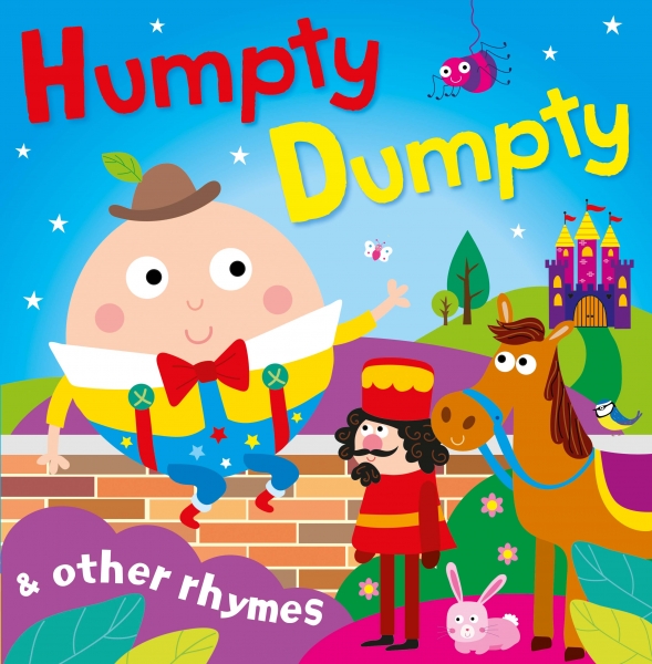 Humpty Dumpty & Other Rhymes