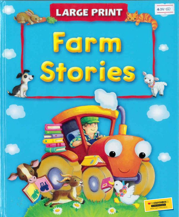 Farm Stories Large Print