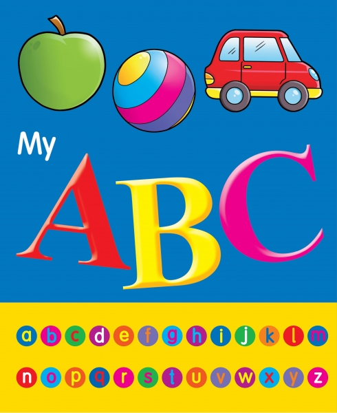 My ABC Padded Book