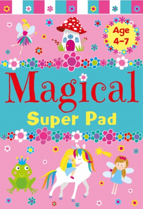 Magical Super Pad 4-7yrs