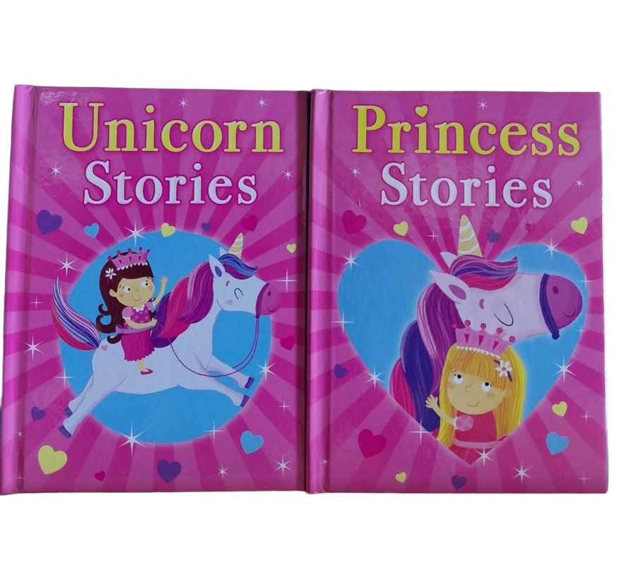 0709727941 Magical Collection Unicorn/Princess