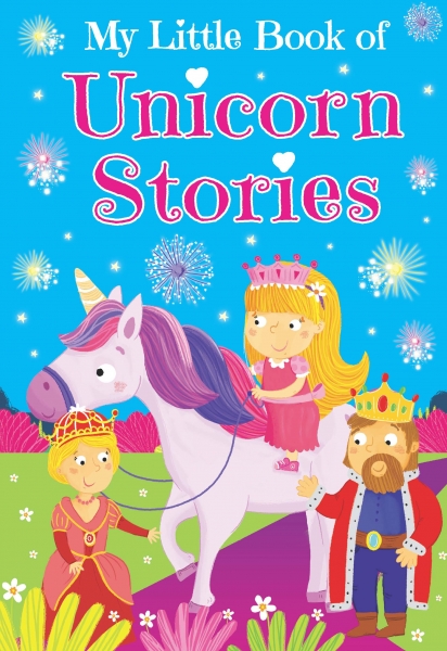 Unicorn Stories My Little Book