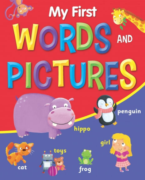 My First Words & Pictures