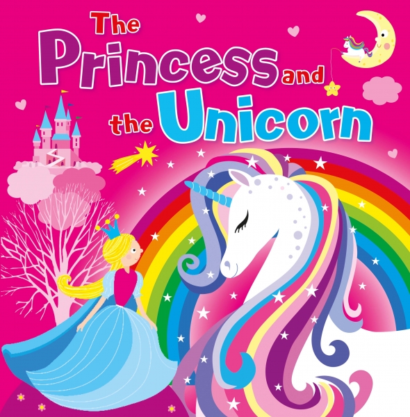 The Princess & The Unicorn