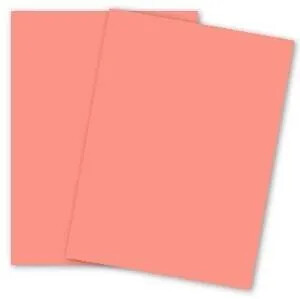 Laser Card SALMON 180g L/S 50/pk