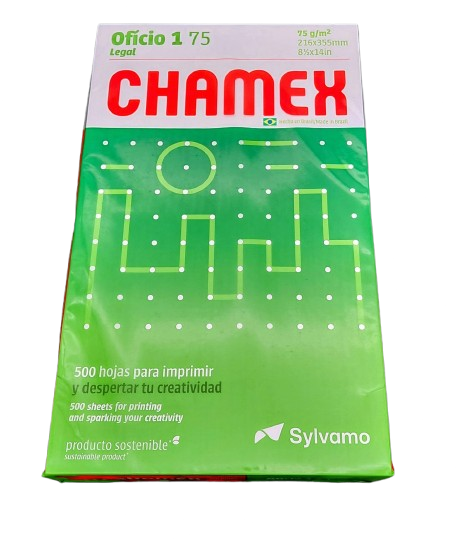 Chamex Copy Paper F/S  - (10/ctn)