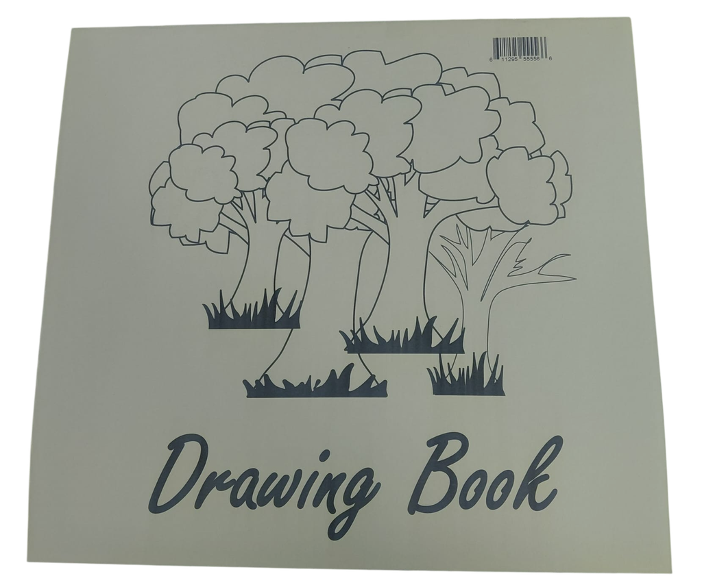 Drawing Book 12x10 - (50/pk)