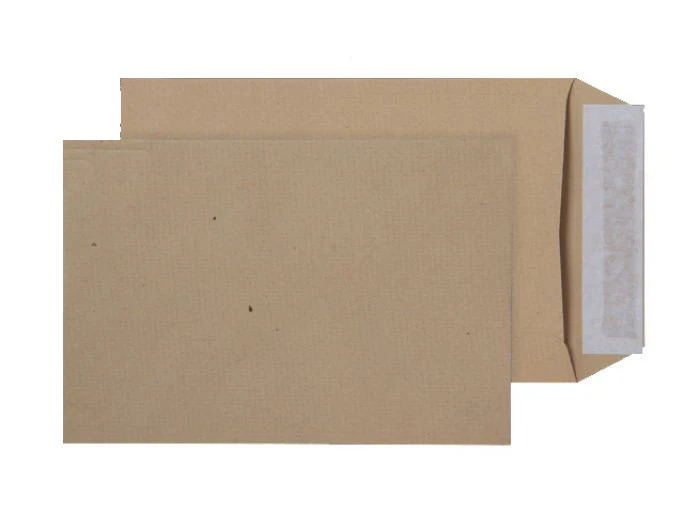 Manilla Envelopes 190 x 127mm (7 1/2x5)