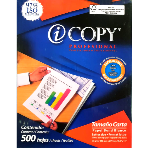 Typing Paper L/S 75g 100shts