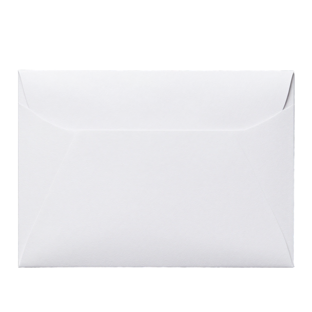 White Envelope 254 x 305mm (12x10) (Singular)