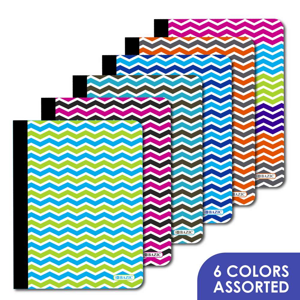 Composition CHEVRON #5493 Book - (48/ctn)