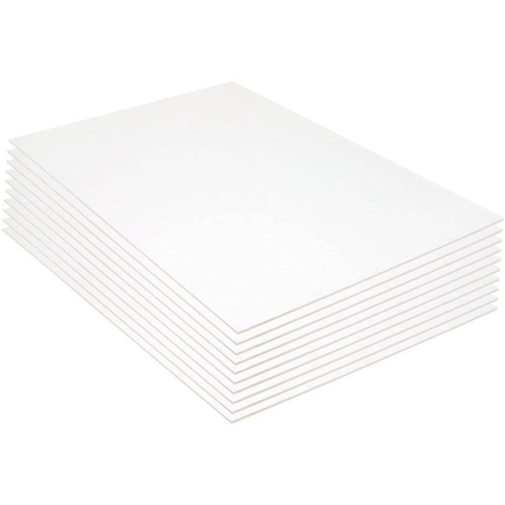 BAZIC Foam Core WHITE 20x30" Board  