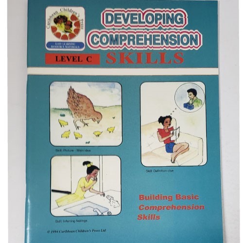 Developing Comprehension Level C 