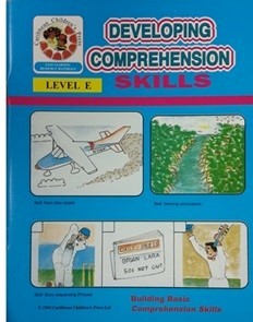 Developing Comprehension Level E 