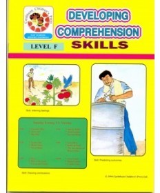 Developing Comprehension Level F