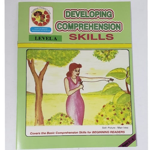 Developing Comprehension Level A 