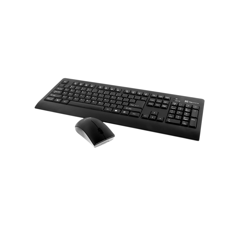 Keyboard & Mouse Set KLIP XTREME Wireless