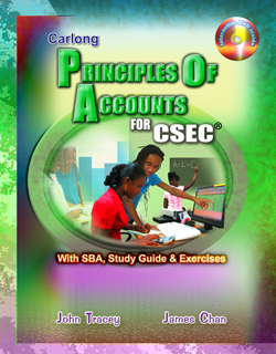 Carlong Principles of Accounts CSEC (Sale)