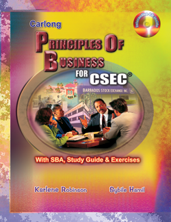 Carlong Principles of Business for CSEC