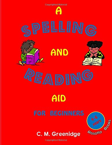 Spelling And Reading Aid For Beginners