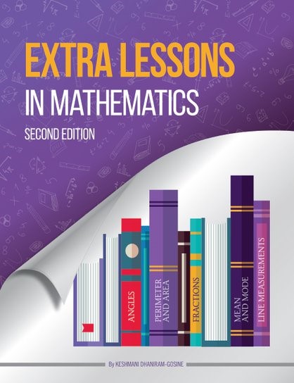 Extra Lessons in Mathematics - 2nd Edition - Sale (Some Spotty)